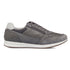 Sneakers grigie da uomo con zip laterale Geox Avery, Uomo, SKU m114001751, Immagine 0